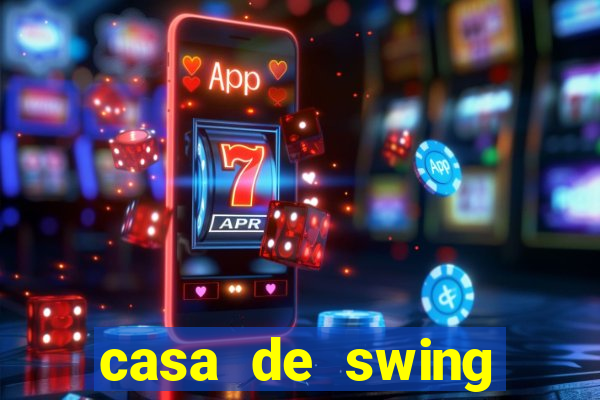 casa de swing porto seguro